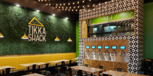 tikka shack restaurant design