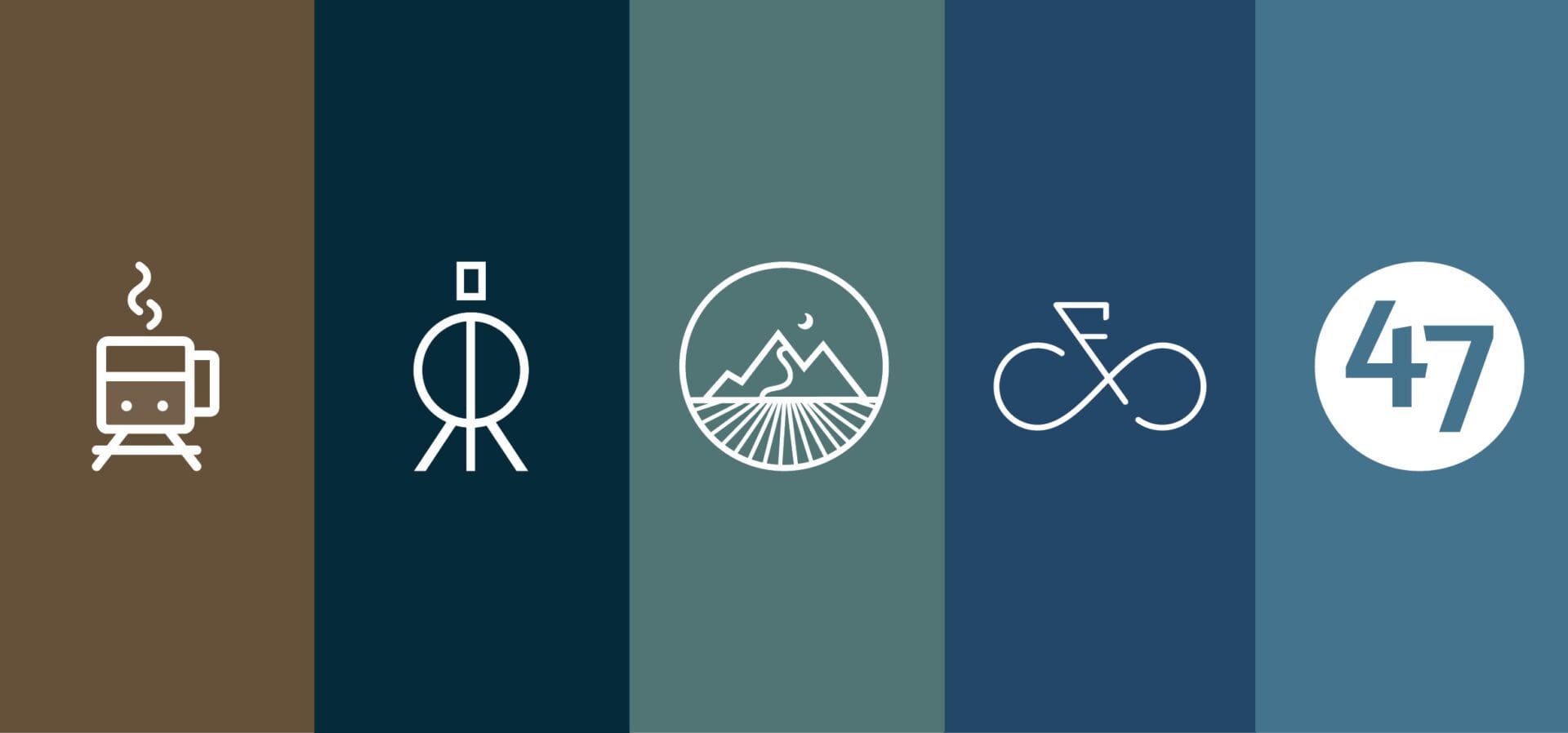 hotel logo design header