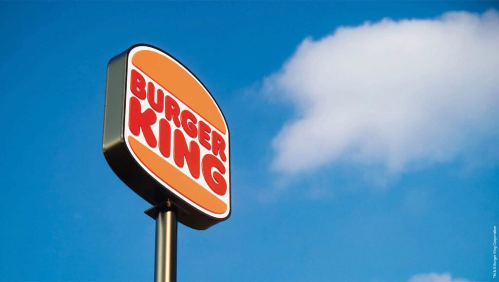 Burger King Logo Rebrand