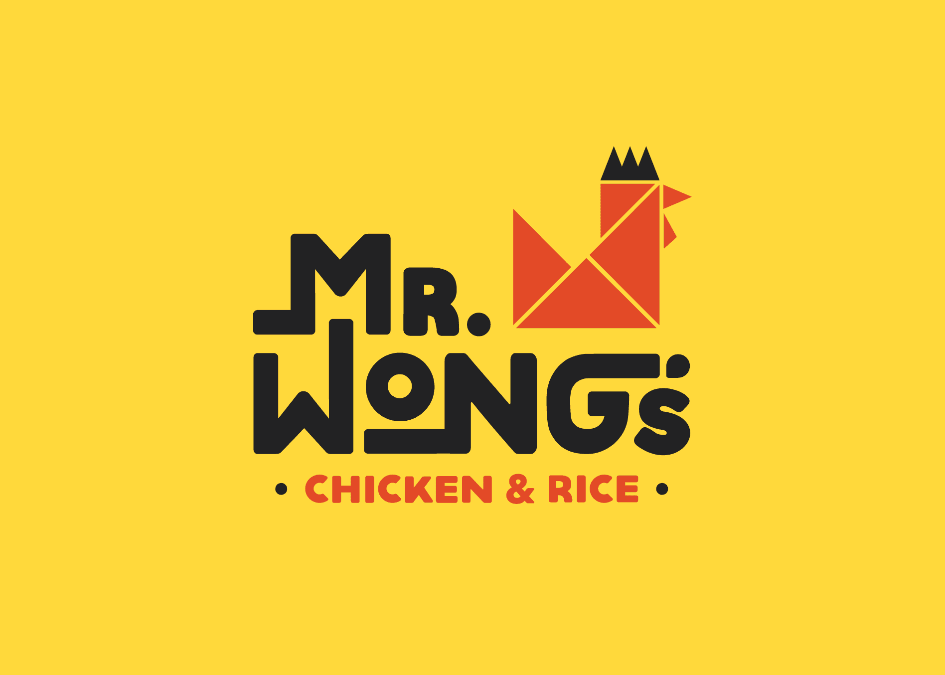 chicken logo development