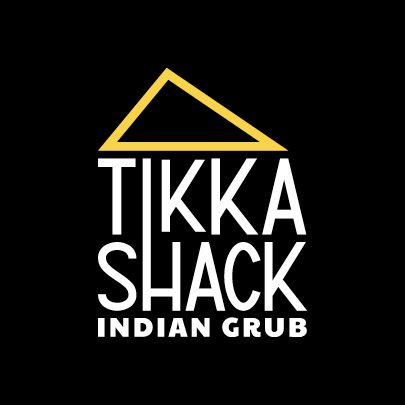 Indian Restaurant Logo | Tikka Shack