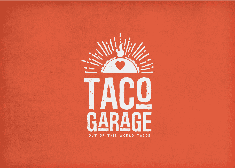 taco restaurant logo design