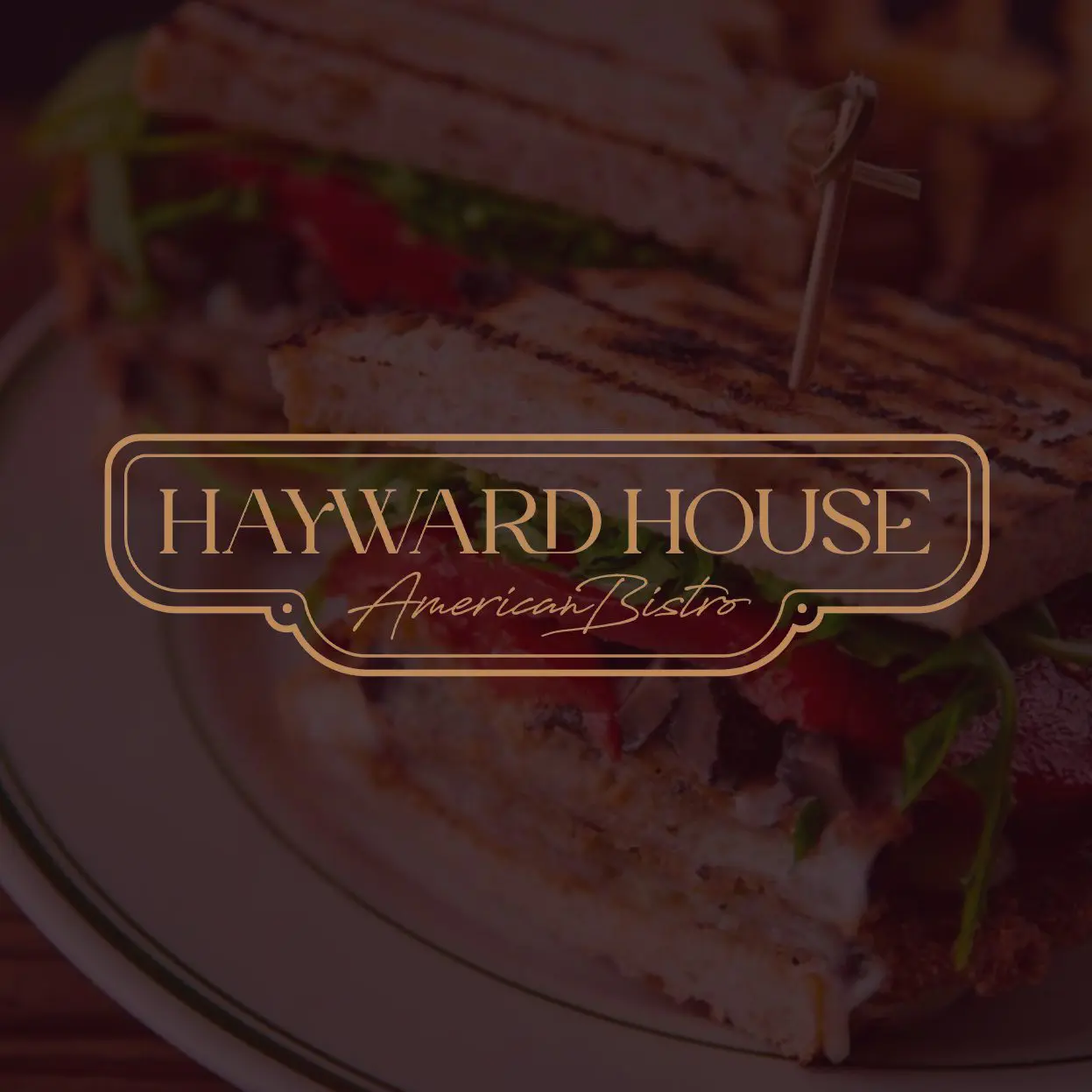 Hayward House - Restaurant Design