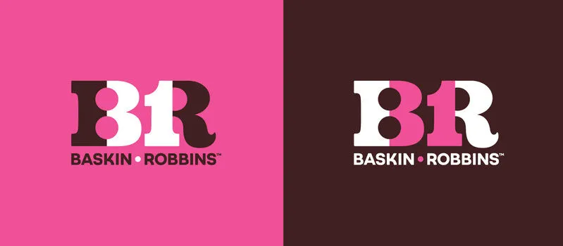 rebrand baskin robbins