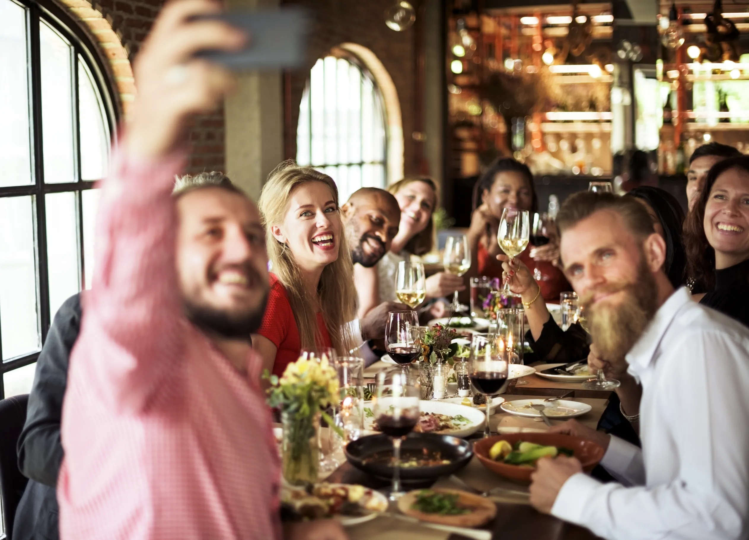 How to Make Your Restaurant the Talk of the Town