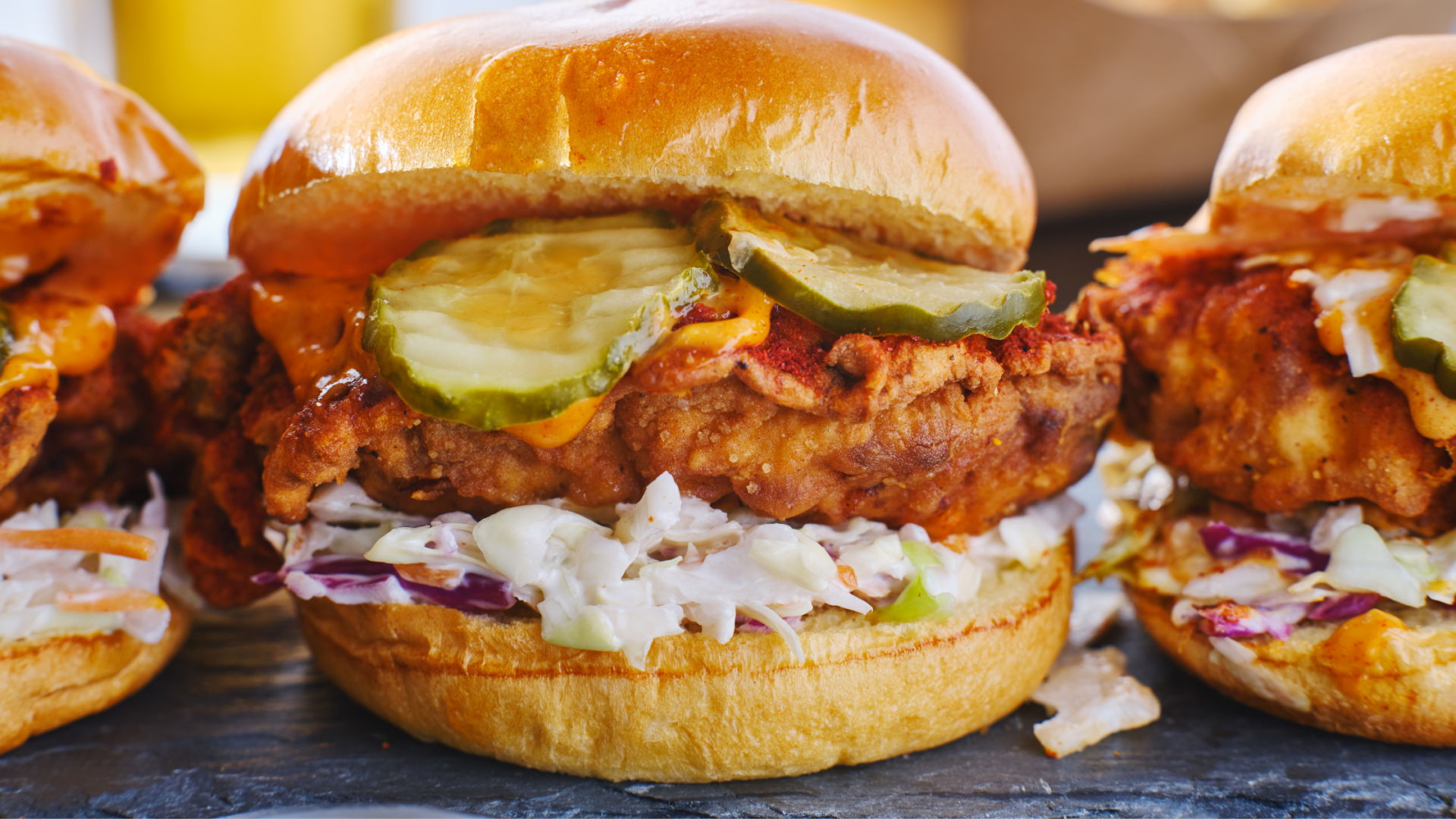 Nashville Restaurant Food